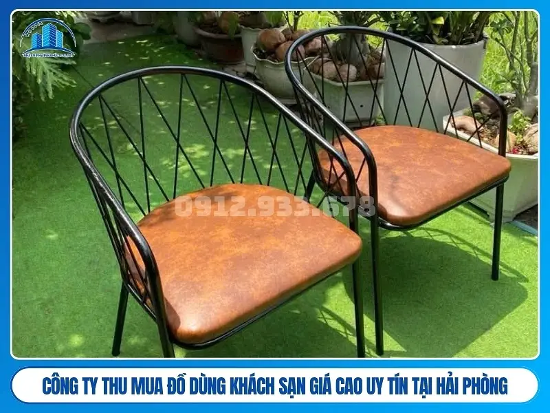 Công ty thu mua đồ dùng khách sạn giá cao uy tín tại Hải Phòng