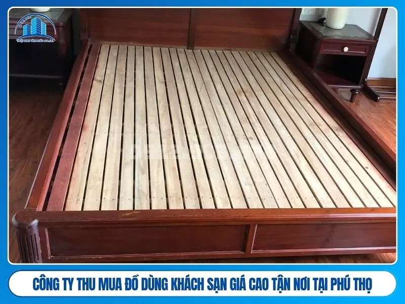 Công ty thu mua đồ dùng khách sạn giá cao tận nơi tại Phú Thọ