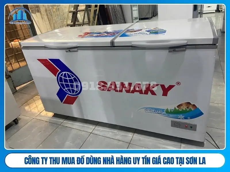 Công ty thu mua đồ dùng nhà hàng uy tín giá cao tại Sơn La