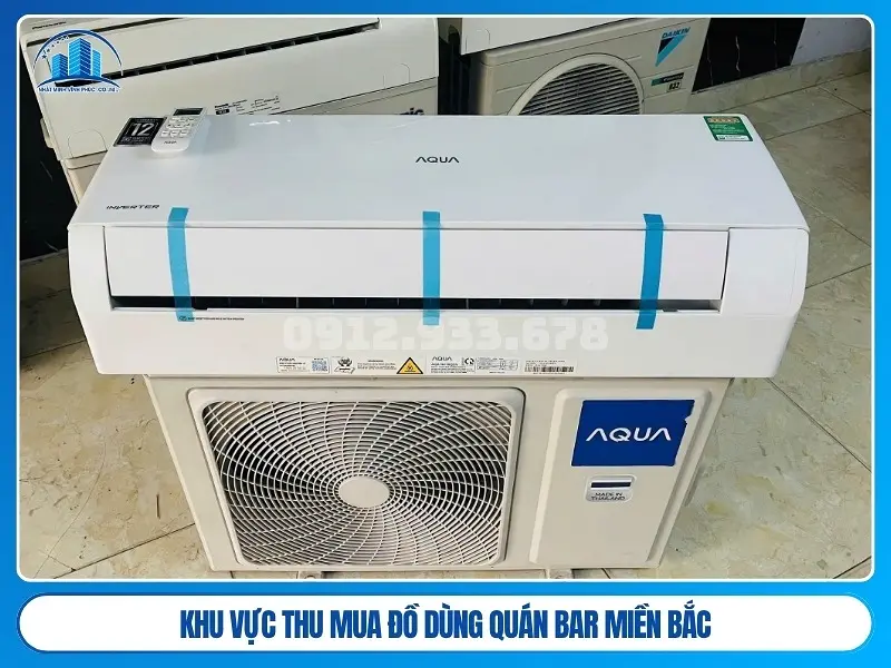 Đồ Cũ Nhật Minh Vĩnh Phúc nhận mua đồ dùng quán bar ở đâu tại miền Bắc?